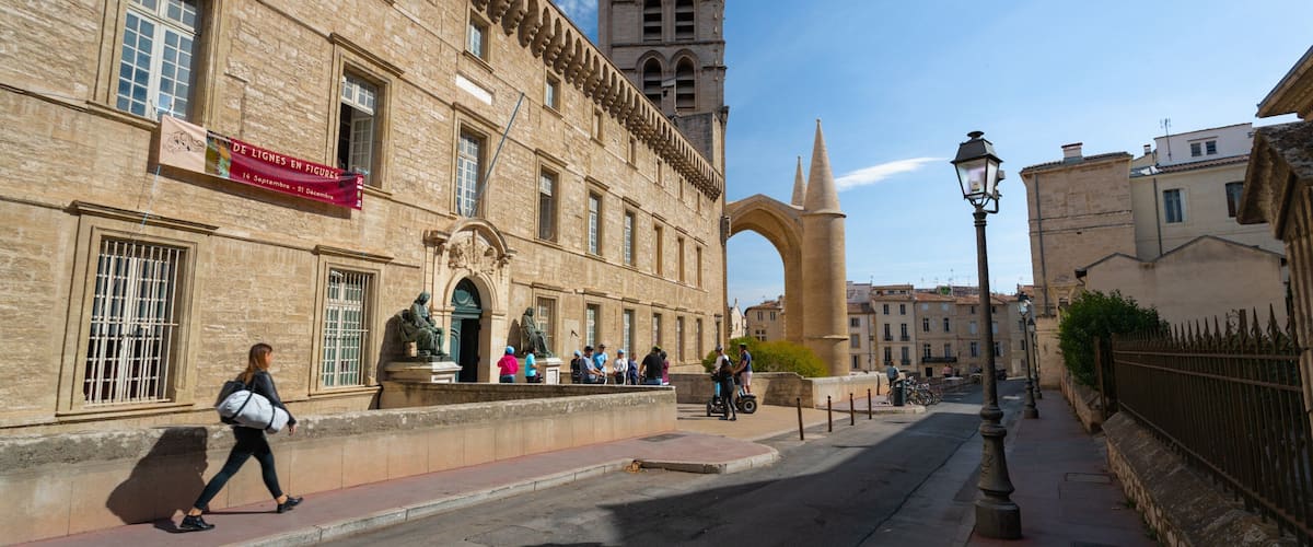 Faculty of Medicine of Montpellier