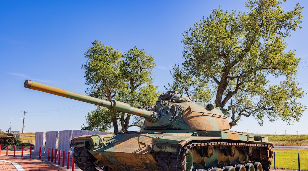 Parque Memorial Park