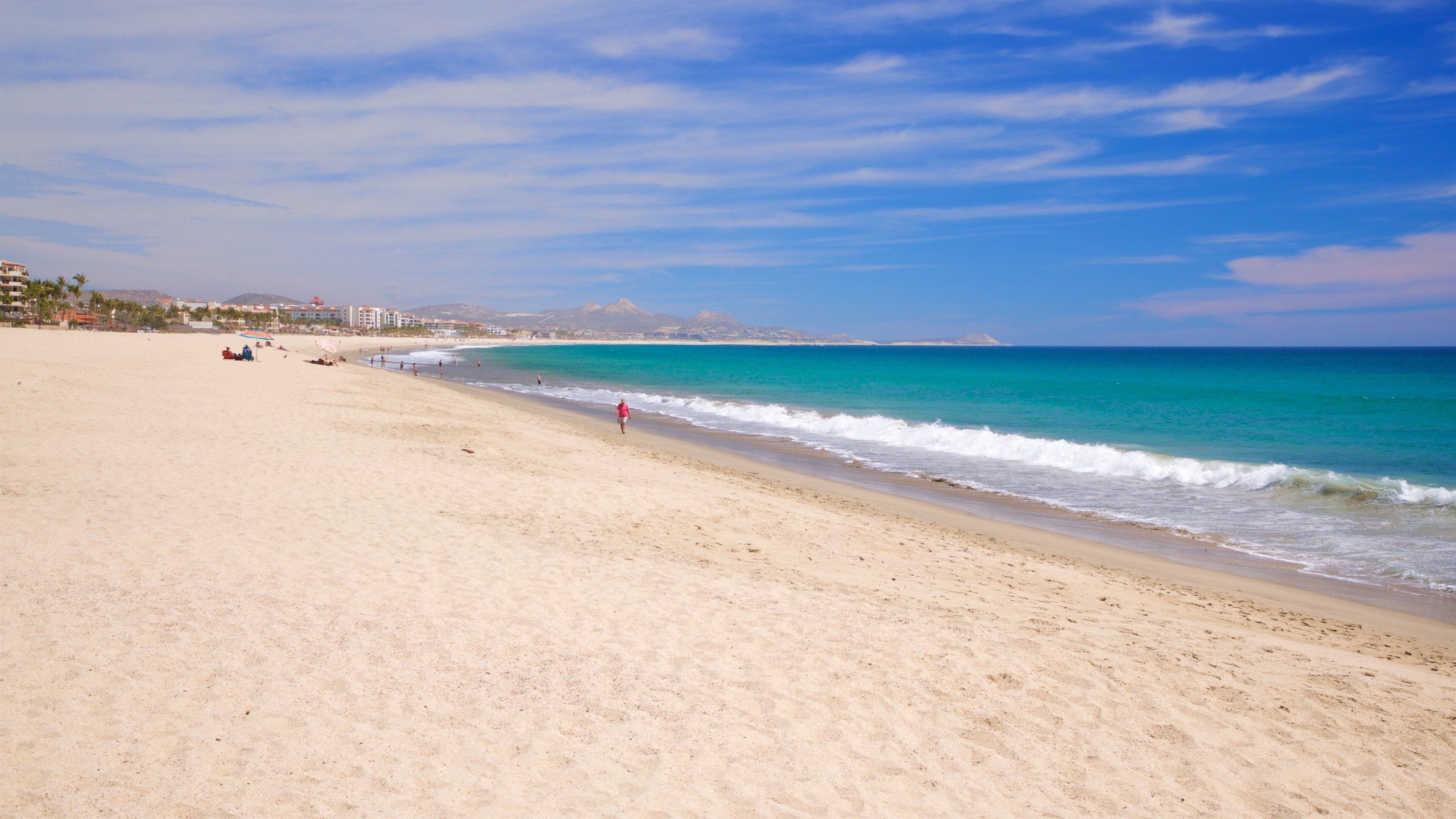 Costa Azul Beach featuring a beach and general coastal views