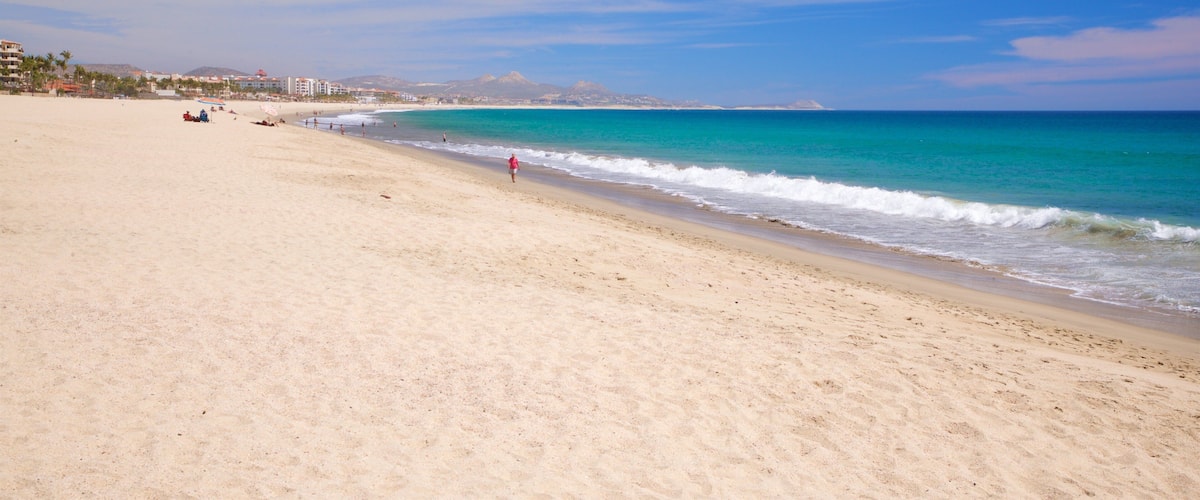 Costa Azul Beach featuring a beach and general coastal views