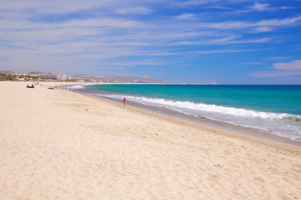 Costa Azul Beach featuring a beach and general coastal views