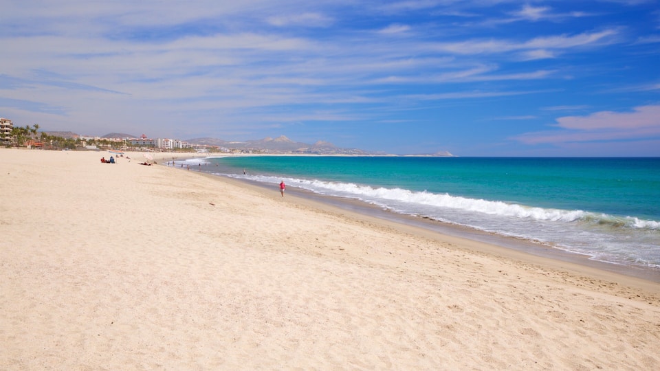 Costa Azul Beach featuring a beach and general coastal views