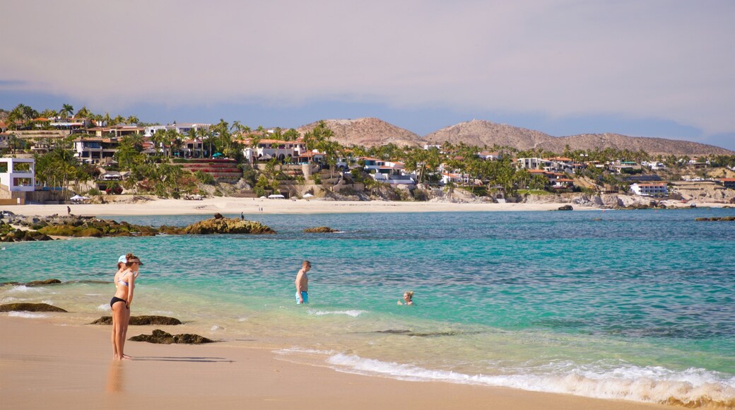 Palmilla Beach which includes swimming, a beach and general coastal views