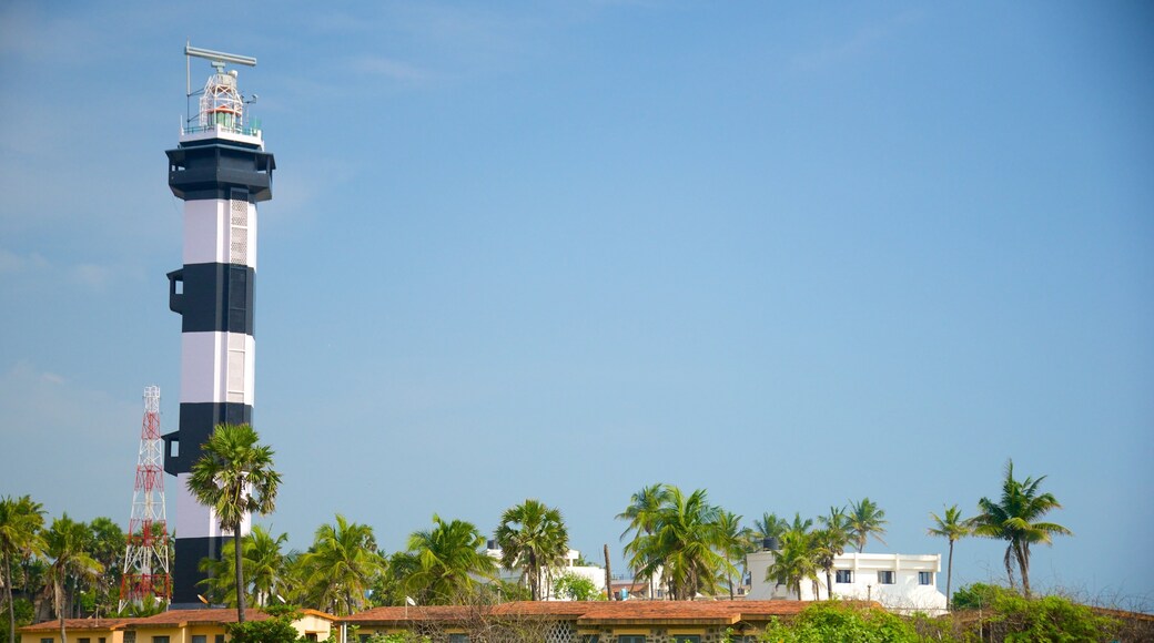 Pondicherry Lighthouse