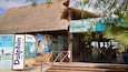 Dolphin Discovery Puerto Los Cabos featuring a beach bar