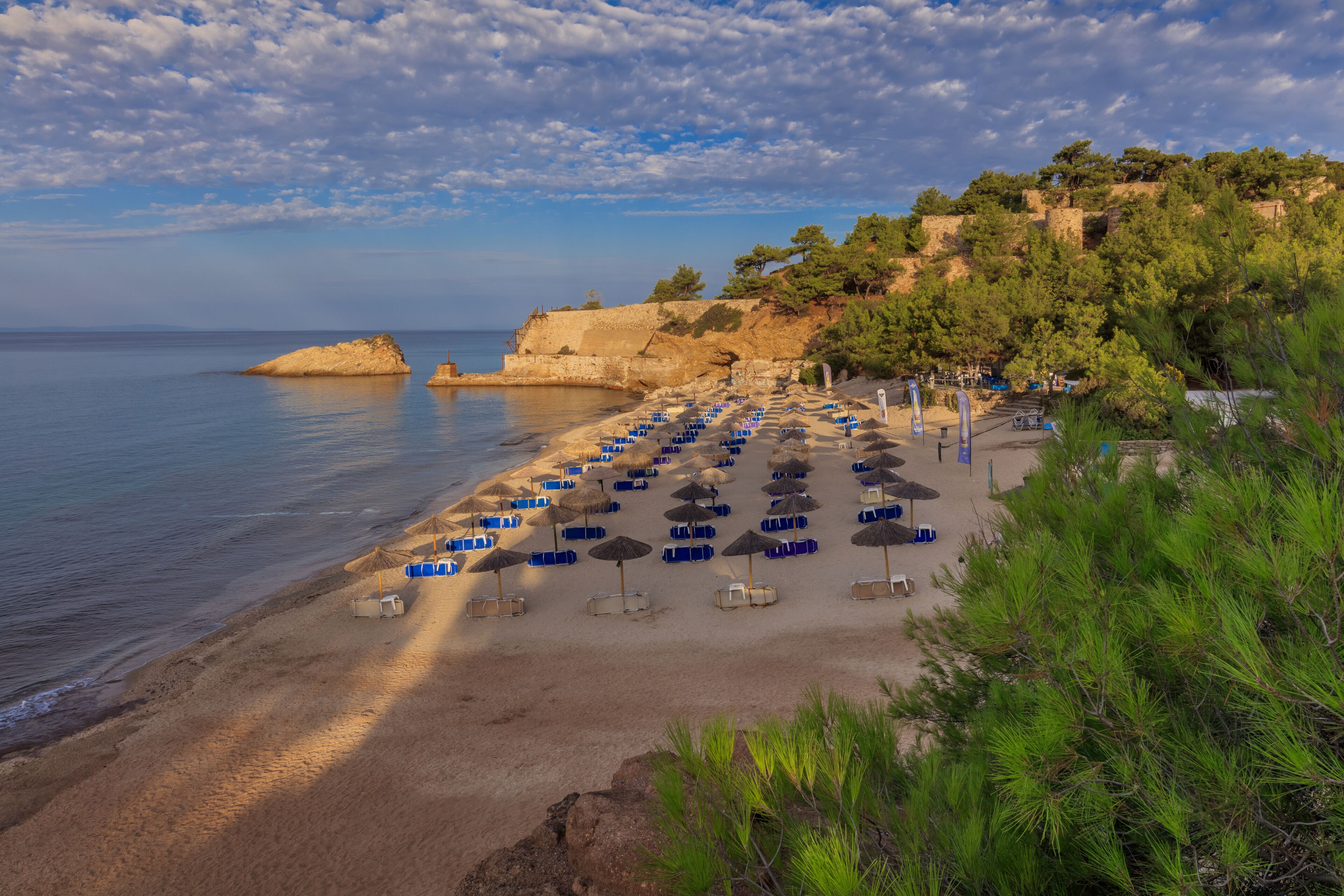 Plage de Metalia