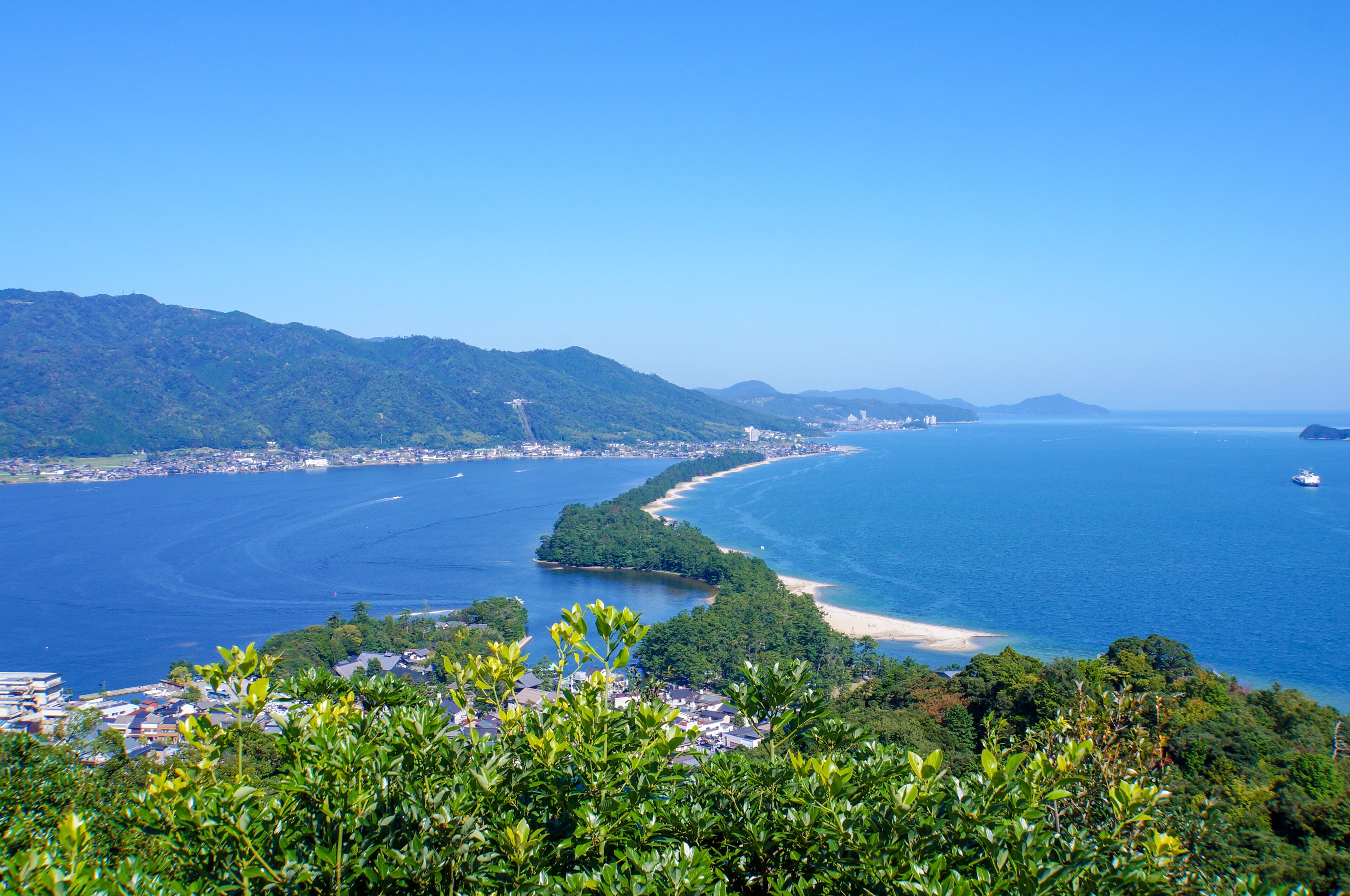 天橋立