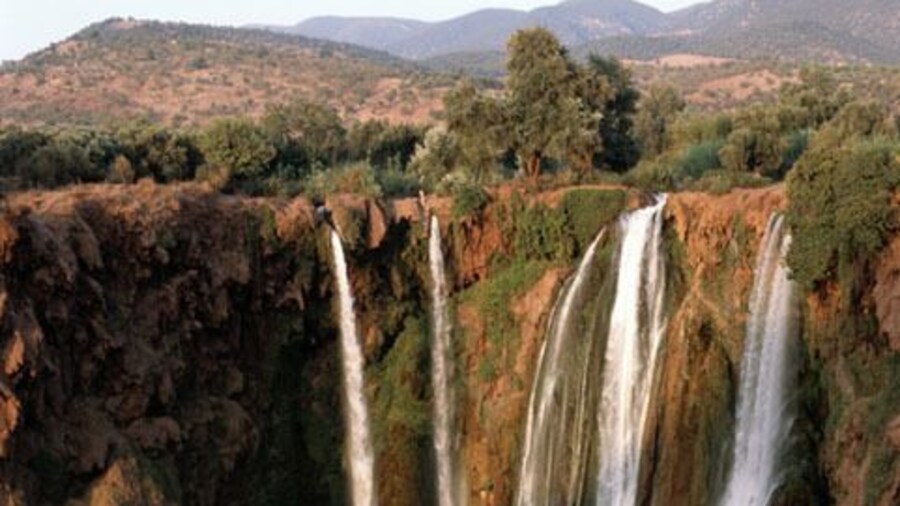 Cascadas de Ouzoud