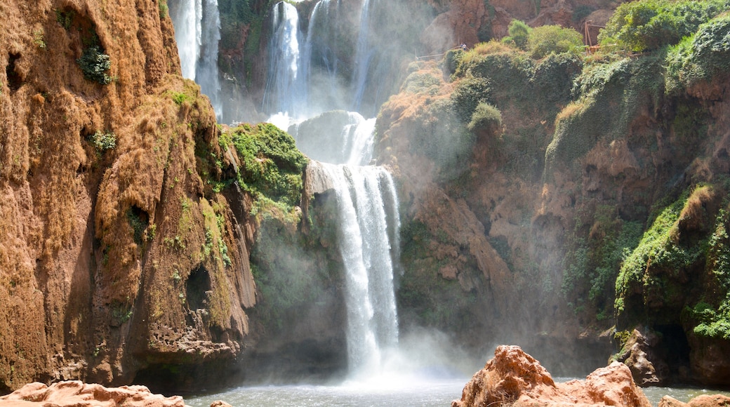 cascades d'ouzoud