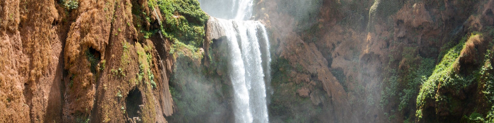 cascades d'ouzoud