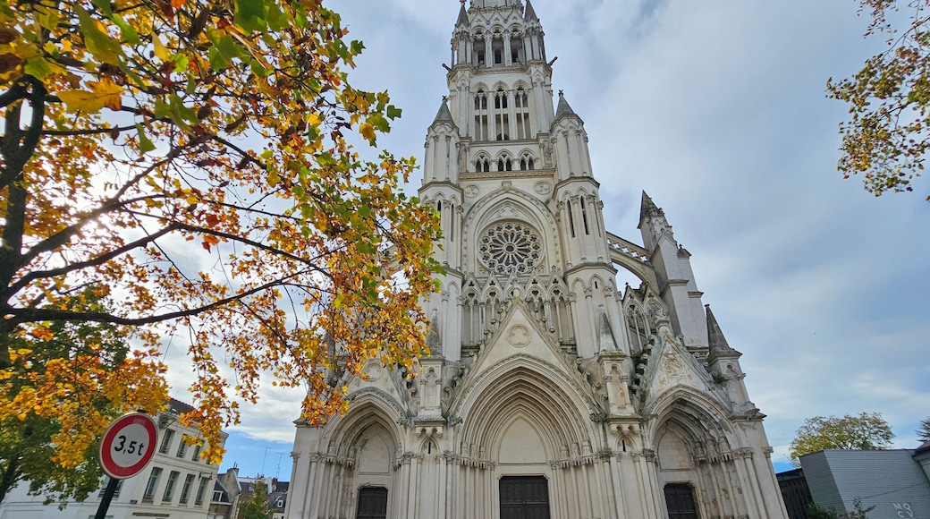 Basilica of Our Lady of the Holy Cord, Valenciennes, Nord, France