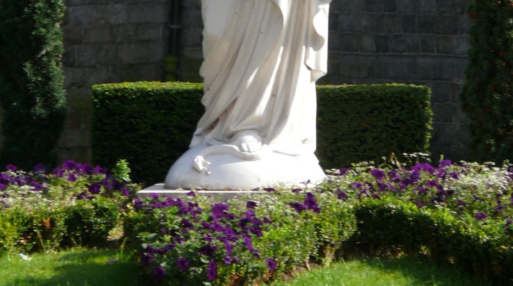 Our-Lady's church in Douai (Nord, France).