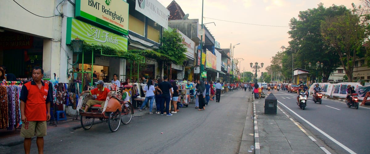 Calle Malioboro