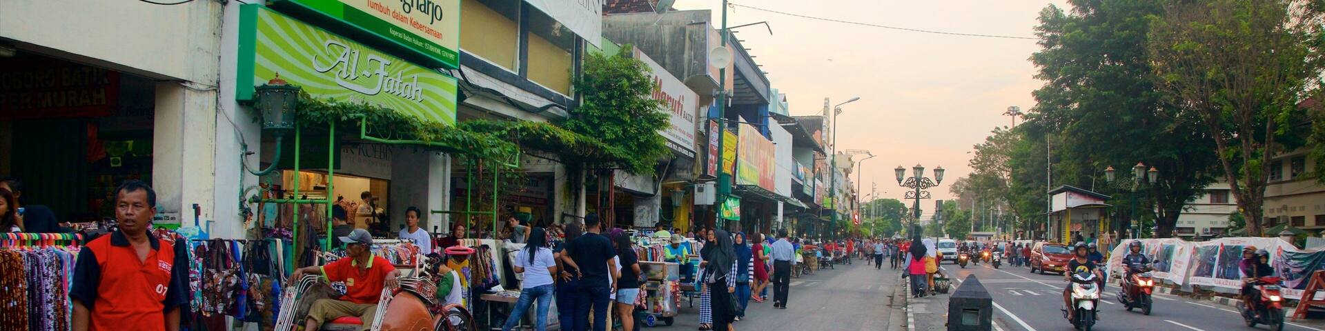 Malioboro Street