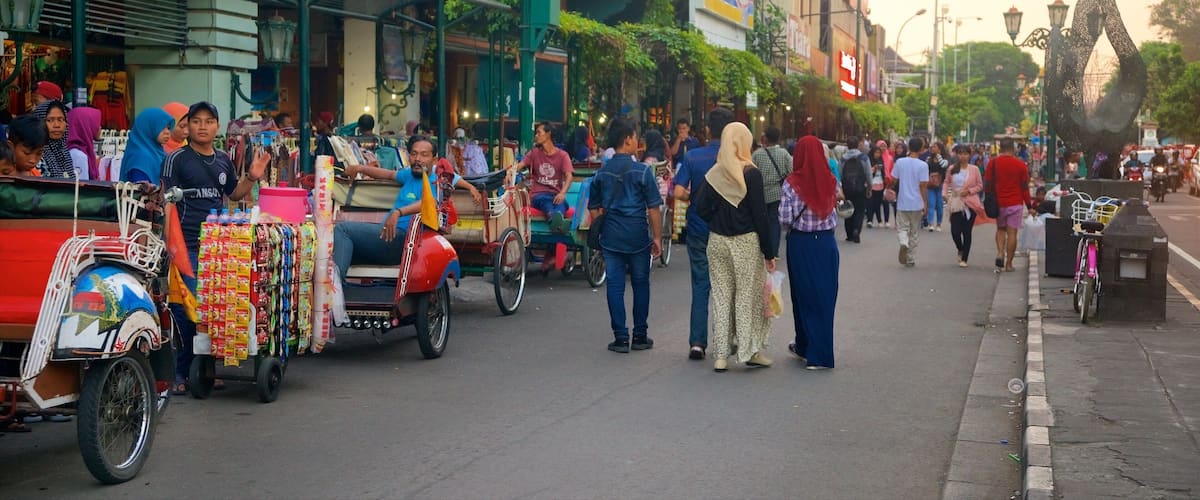 Calle Malioboro