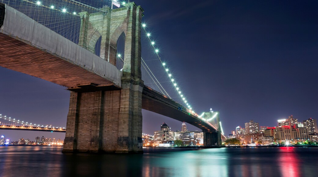 Brooklyn Bridge New York City