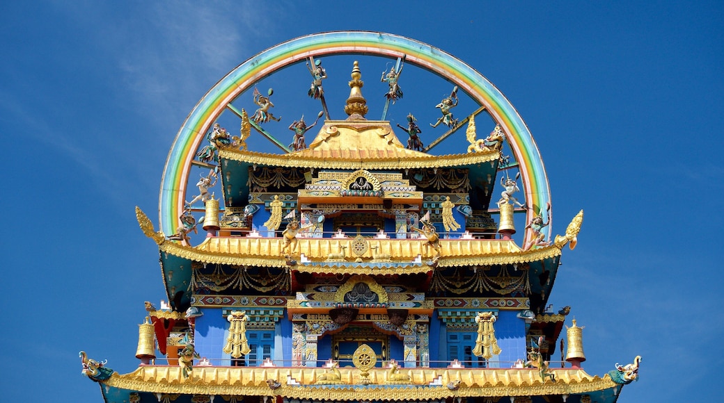 Tempio d\'oro caratteristiche di tempio o luogo di culto e elementi religiosi