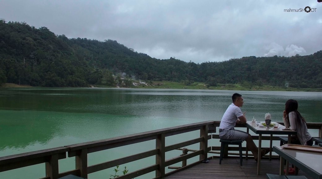 Only you and in this world. No one else include person who take the photo. Lol