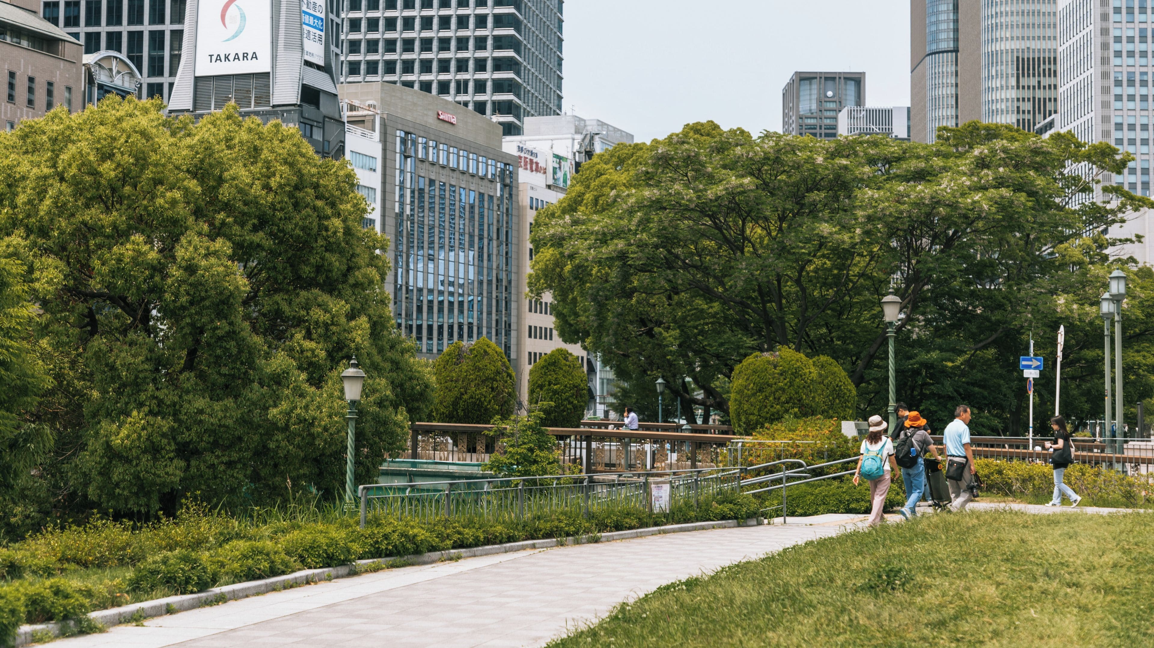 Nakanoshima