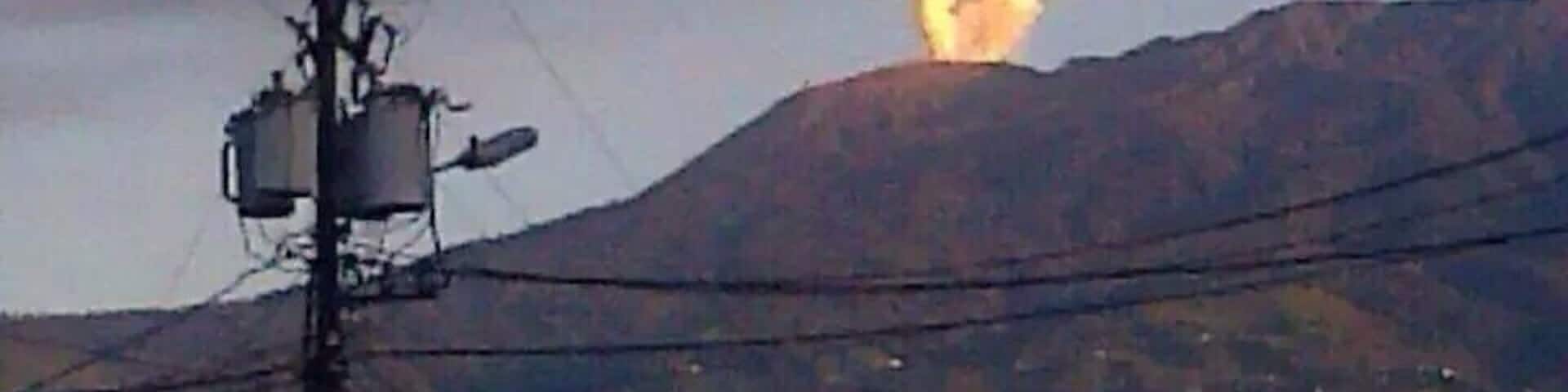 Volcán
#turrialbavolcano
#volcanoininaction