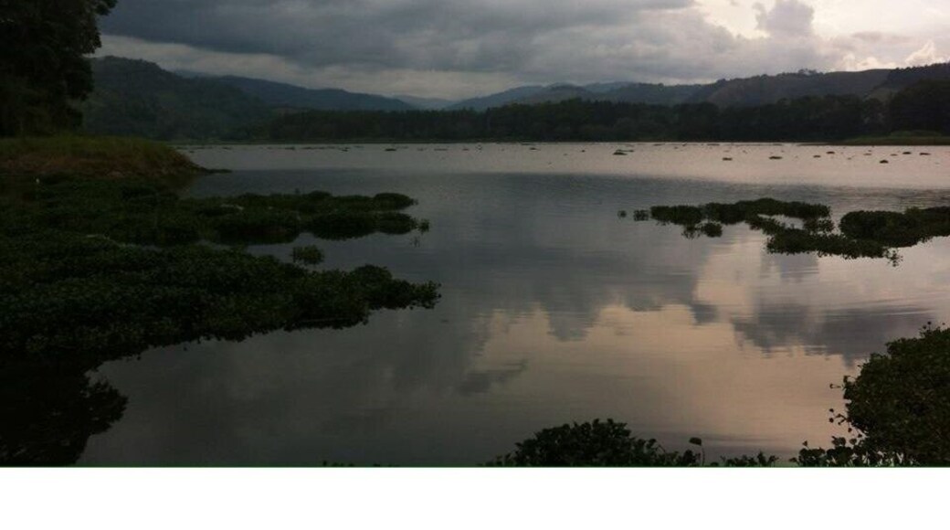 Cachi. Lake. Sunset #costaricaoneandonly