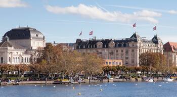 Zurich, Utoquai