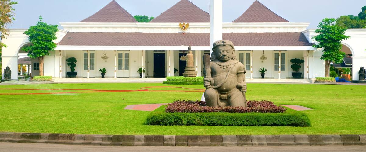 Yogyakarta Presidential Palace