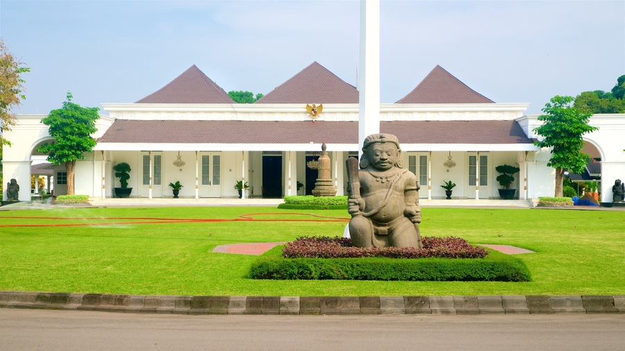 Yogyakarta Presidential Palace