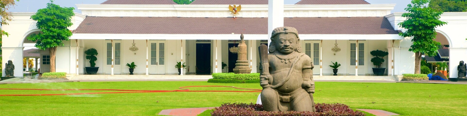 Yogyakarta Presidential Palace