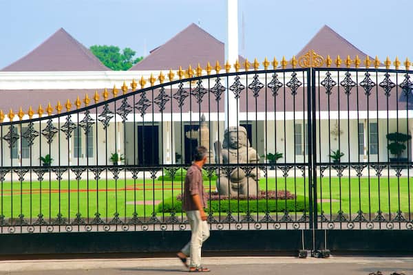 Yogyakarta Presidential Palace