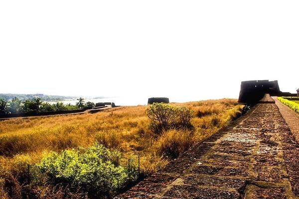 A picturesque 17th century fort overlooking the Arabian sea. The Taj hotel close by is a great place to stay while one enjoys the activities around. Best time to visit is Nov-Feb.