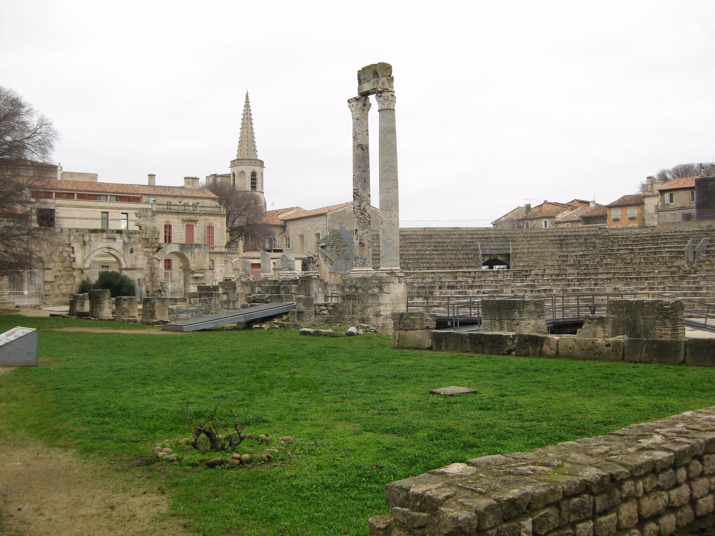 Roman theatre
-2015