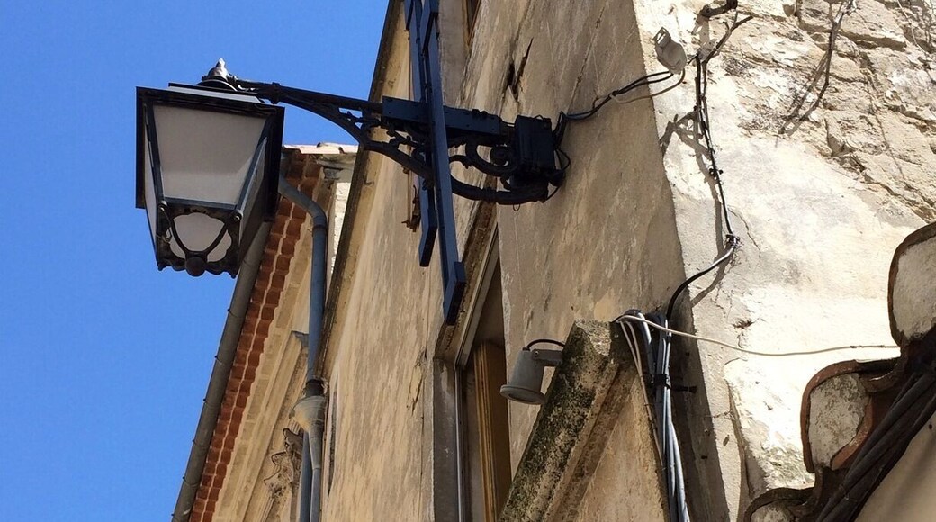 Delish tapas resto. I came back to Arles just for lunch here, 5 yrs since the first time I tried it. Gazpacho!!!