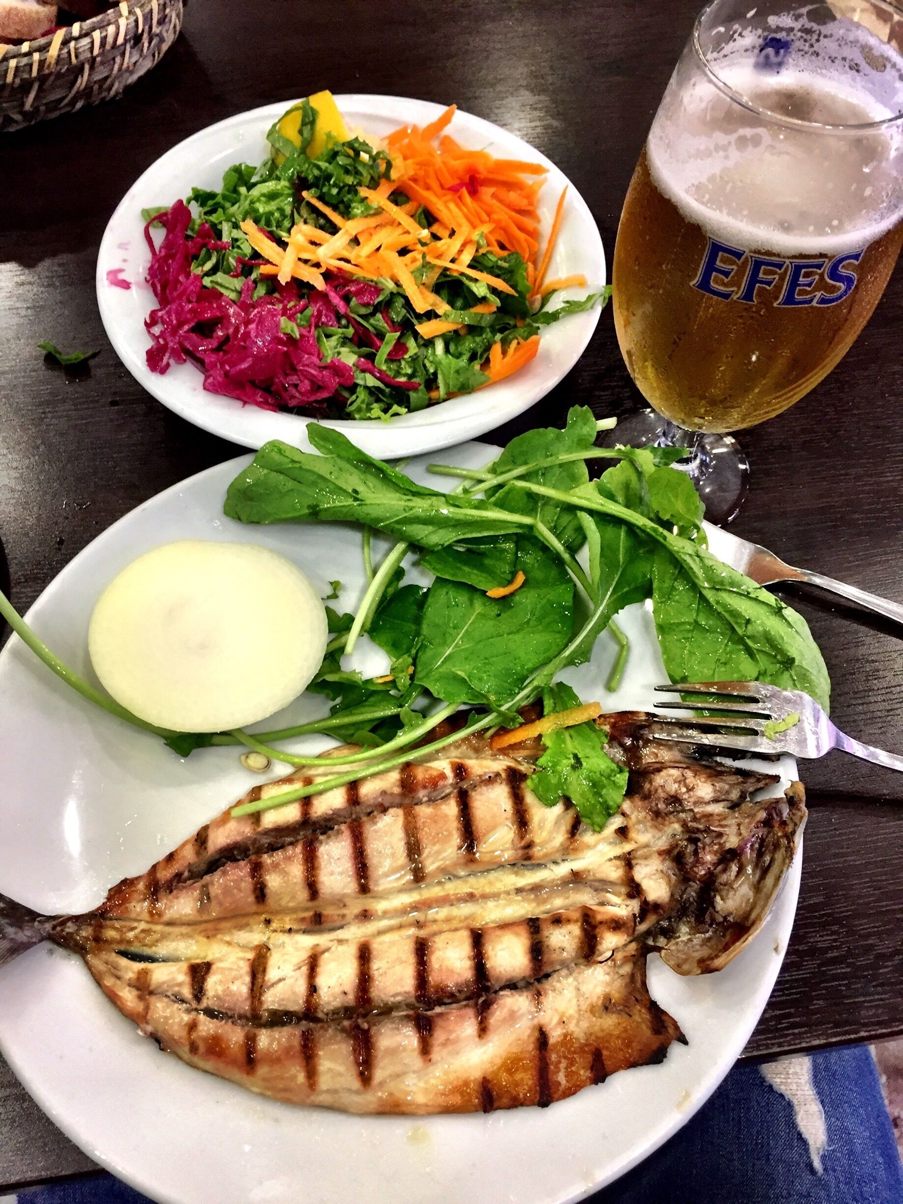 Grill fish 😋😍😊👍