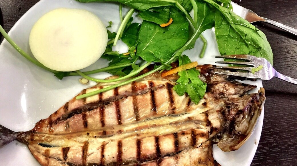 Grill fish 😋😍😊👍