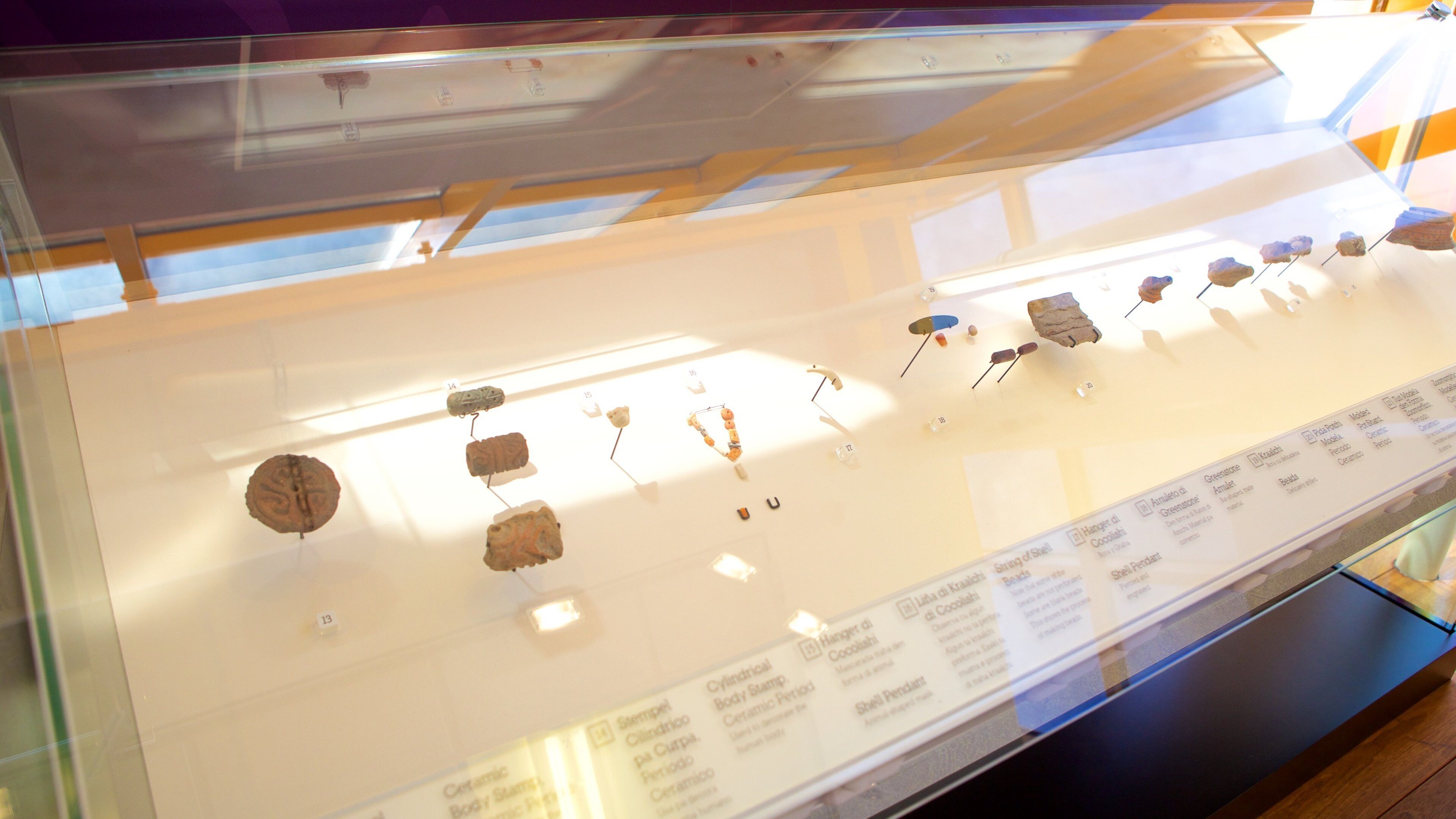 Nationaal Archeologisch Museum Aruba