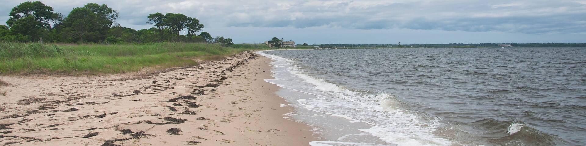 Heckscher State Park beach long island new york