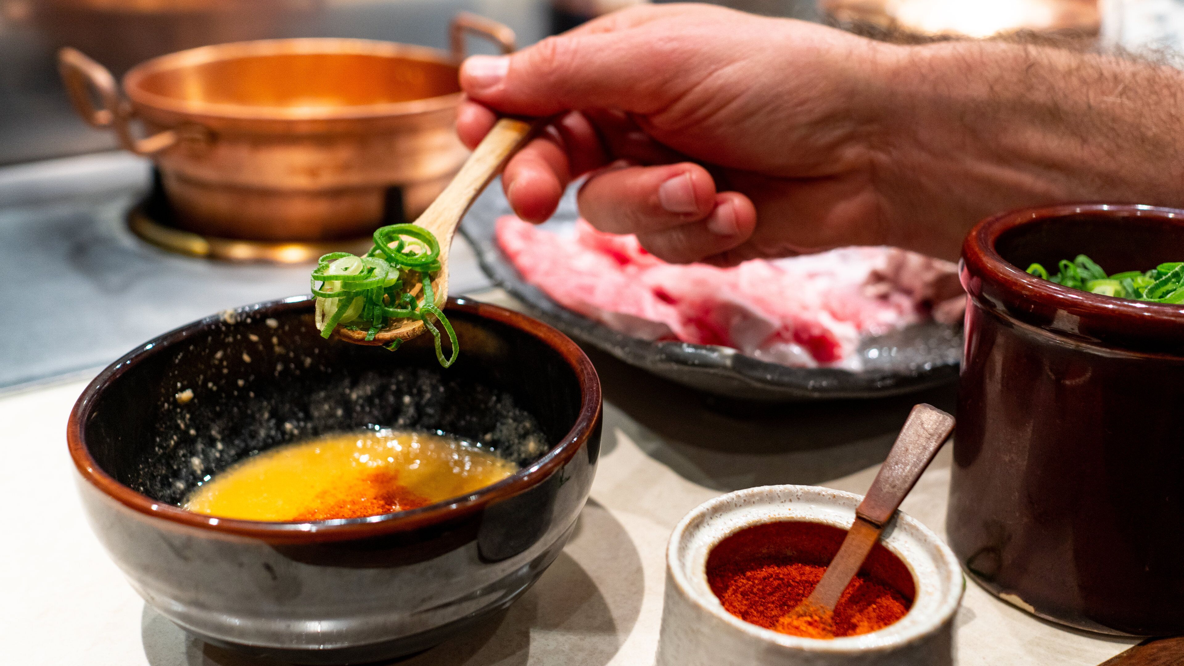 Shinsaibashi featuring dining out and food