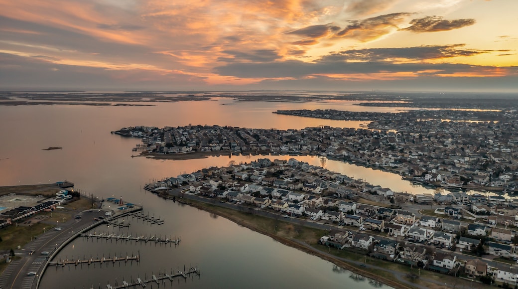 South Shore Long Island Sunset