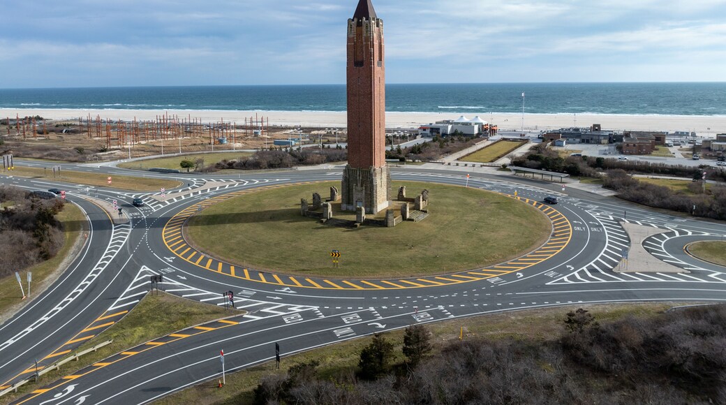 Jones Beach Water Tower - Long Island, New York