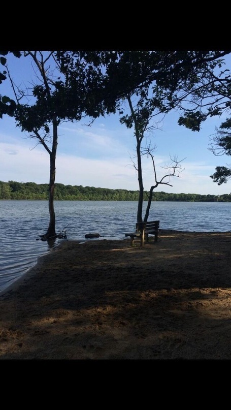 A little polluted and the fishing isent that great. All in all not a bad location for Nassau/queens boarder,