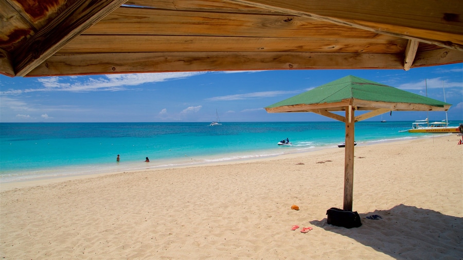 Turner\'s Beach which includes general coastal views and a beach