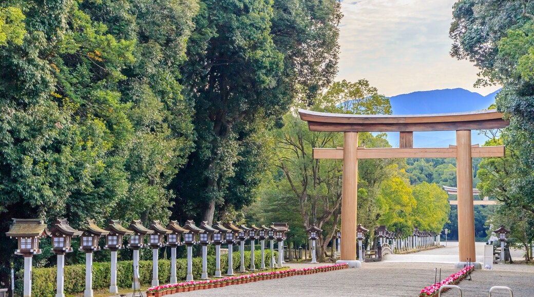 橿原神宮 奈良県橿原市 Kashihara Shrine Nara-ken Kashihara city