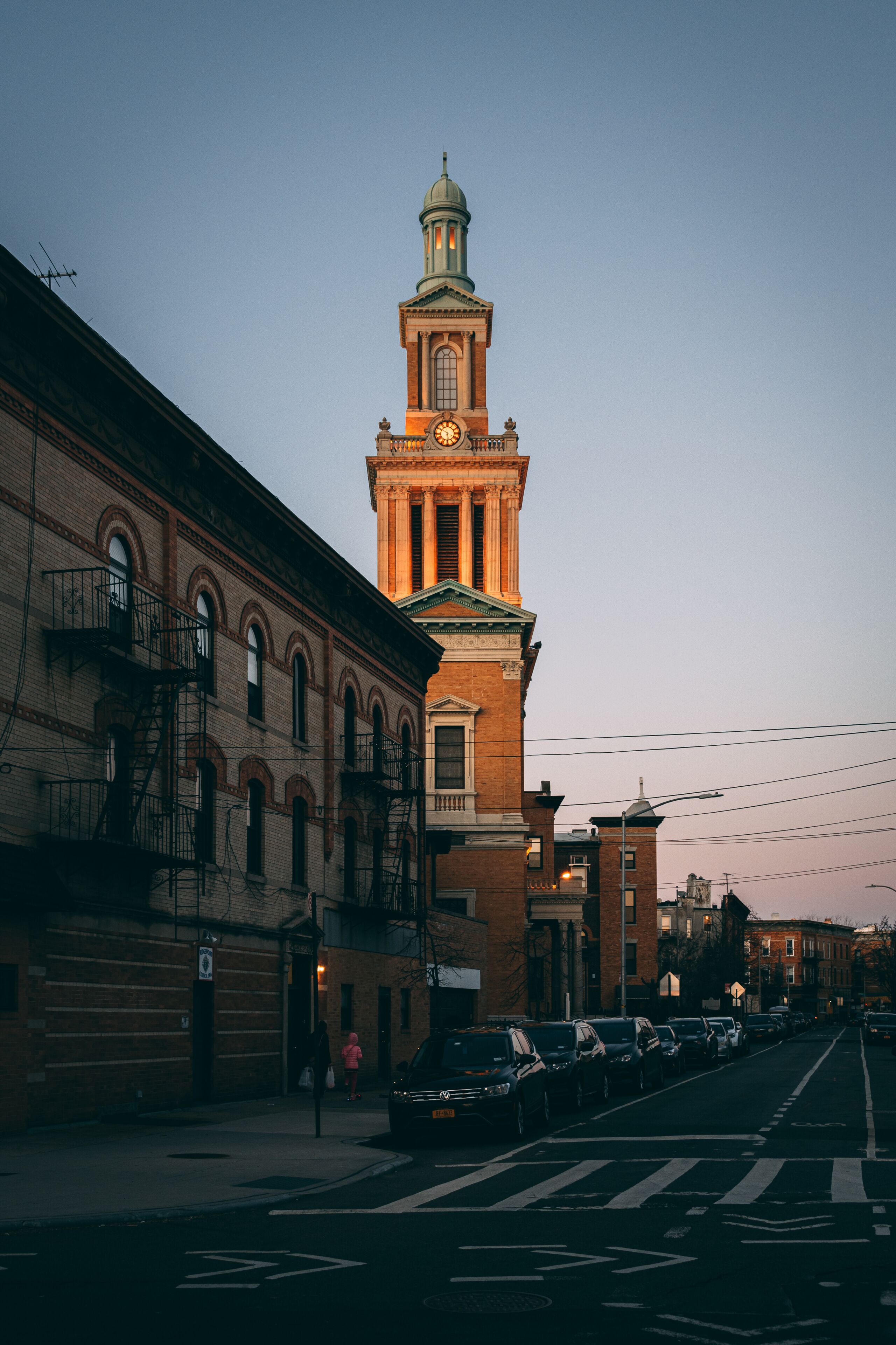 St. Matthias Roman Catholic Church, in Ridgewood, Queens, New York City