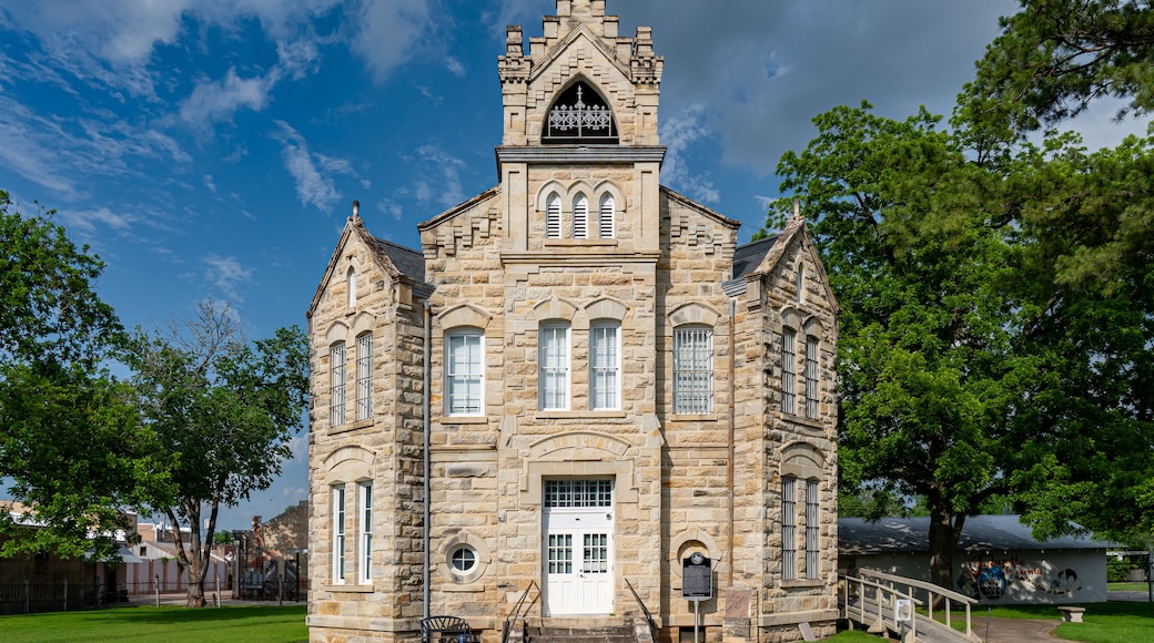 La Grange, Texas- Jail