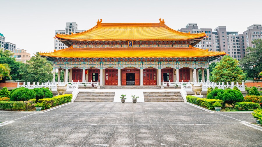 SantuĂĄrio dos MĂĄrtires de Penghu