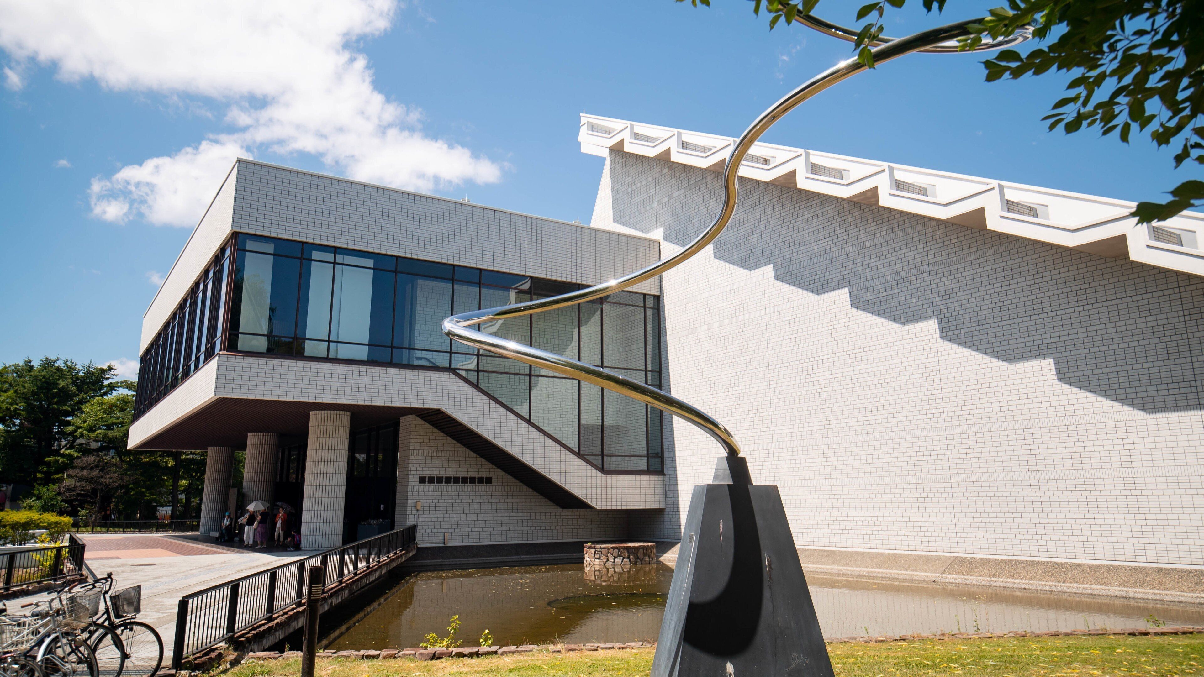 Hokkaido Museum of Modern Art