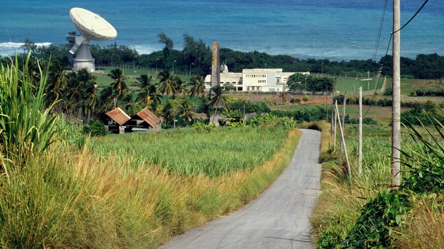 ศูนย์ขี่ม้านานาชาติแคริบเบียน