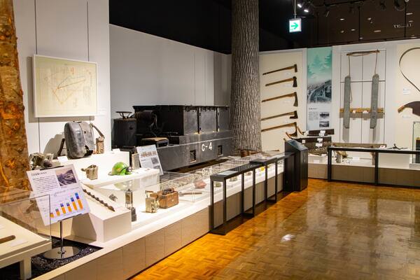 Historical Museum of Hokkaido