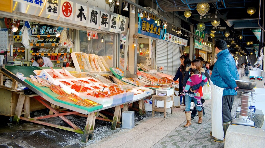 二条市場 どの含み マーケット